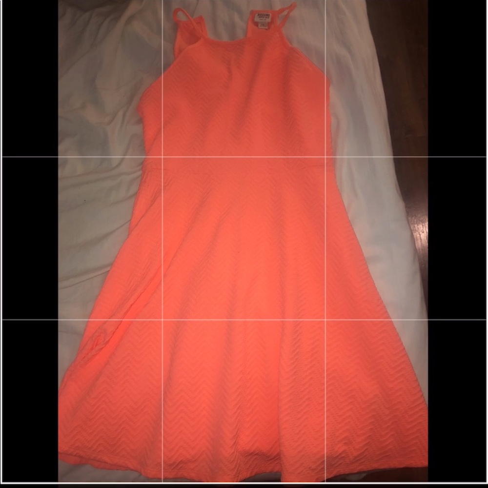 Neon Dress